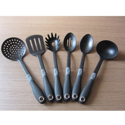 Portatore di utensili da cucina con logo di stampa utensili da cucina e gadget 2023 7 pezzi