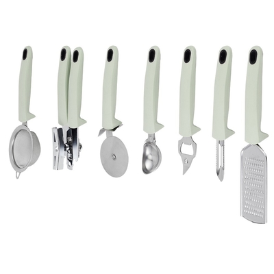Macchine da cucina multifunzione in acciaio inossidabile per la pelazione e taglio di ortaggi e frutta