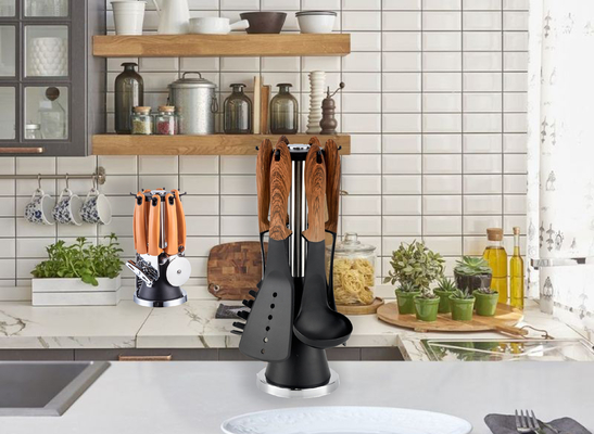 Cucchiaio antiaderente per utensili da cucina e utensili da cucina multifunzione
