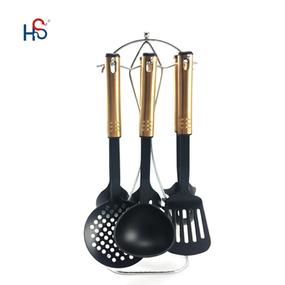 2022 utensili da cucina utensili da cucina in nylon per mate altamente personalizzati personalizzati