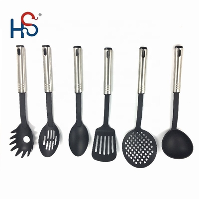 2022 utensili da cucina utensili da cucina in nylon per mate altamente personalizzati personalizzati