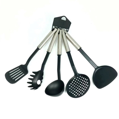 2022 utensili da cucina utensili da cucina in nylon per mate altamente personalizzati personalizzati