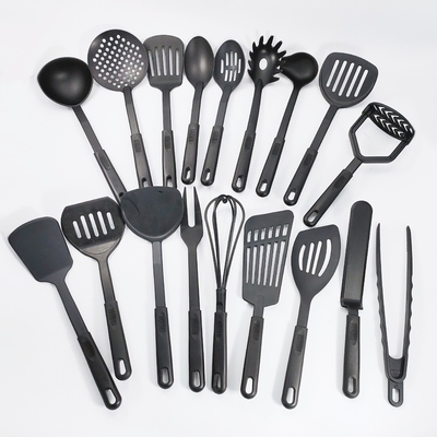 utensili da cucina utensili da giardino 18 pcs articoli per la casa in plastica con maniglia in PP