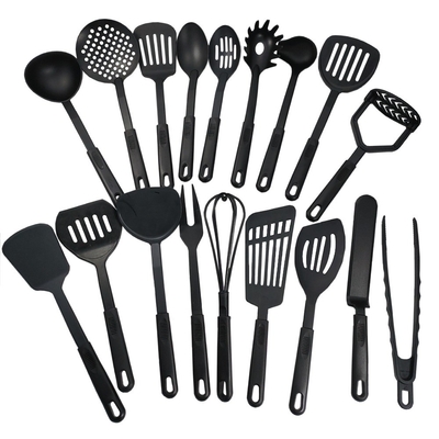 utensili da cucina utensili da giardino 18 pcs articoli per la casa in plastica con maniglia in PP