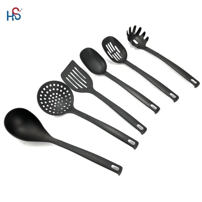 Logo Stampa di seta Gadget per cucina domestica Strumenti composti da utensili da cucina in silicone