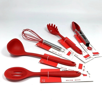 Set di utensili da cucina in silicone Set di utensili da cucina per utensili da cucina di Umite Chef