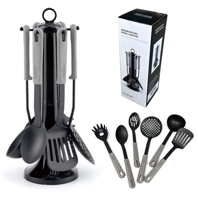 Classico numero di pezzi utensili da cucina gadget 7 pezzi utensili più venduti