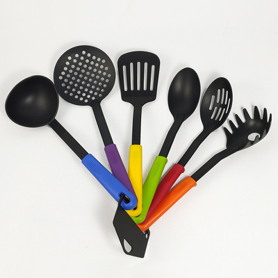 Classico numero di pezzi utensili da cucina gadget 7 pezzi utensili più venduti