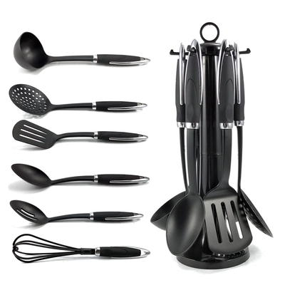 Strumenti da cucina antiaderenti Resistenti al calore fino a 210°C Gadget unici per accessori domestici