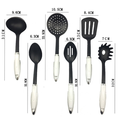 Strumenti da cucina antiaderenti Resistenti al calore fino a 210°C Gadget unici per accessori domestici