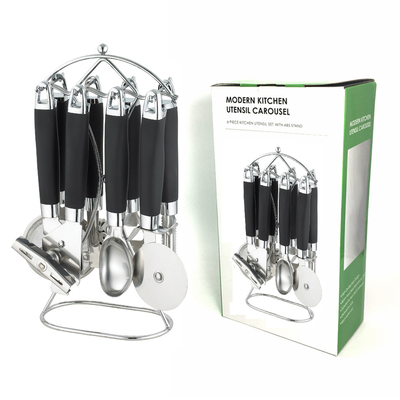 Strumenti da cucina in acciaio inossidabile Set accessori di cucina essenziali per le vostre esigenze di cucina