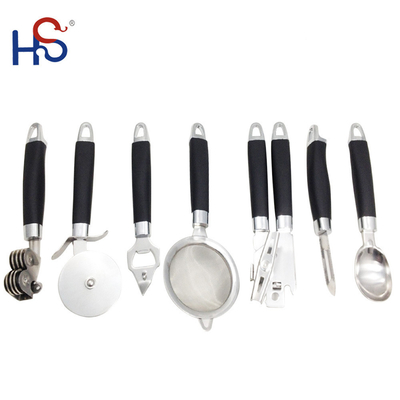 Strumenti da cucina in acciaio inossidabile Set accessori di cucina essenziali per le vostre esigenze di cucina