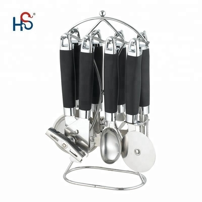 Strumenti da cucina in acciaio inossidabile Set accessori di cucina essenziali per le vostre esigenze di cucina