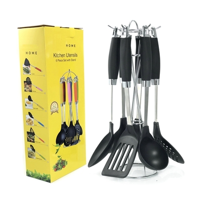 Strumenti da cucina in acciaio inossidabile Set accessori di cucina essenziali per le vostre esigenze di cucina