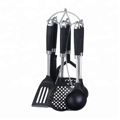 Logo personalizzato Acceptabile Strumenti da cucina di plastica Nylon Smart Food Gadget di cottura