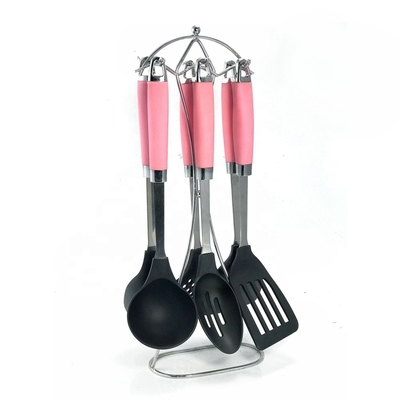 Logo personalizzato Acceptabile Strumenti da cucina di plastica Nylon Smart Food Gadget di cottura