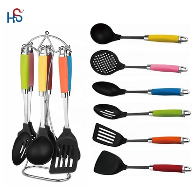 Logo personalizzato Acceptabile Strumenti da cucina di plastica Nylon Smart Food Gadget di cottura