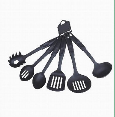 Set di utensili da cucina da 6 pezzi in nylon per uso personale