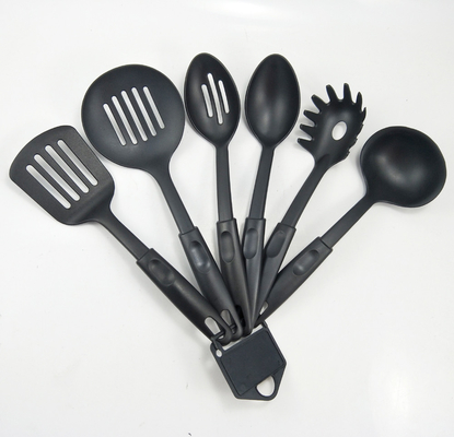 Set di utensili da cucina da 6 pezzi in nylon per uso personale