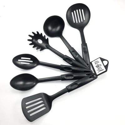 Set di utensili da cucina da 6 pezzi in nylon per uso personale