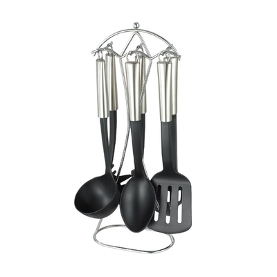 Accessori da cucina personalizzati Set per utensili di alta qualità utensili da campeggio