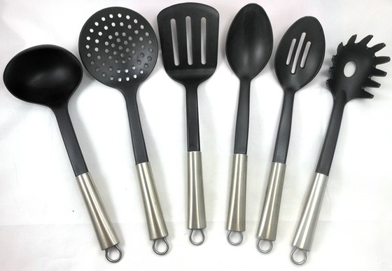 Accessori da cucina personalizzati Set per utensili di alta qualità utensili da campeggio