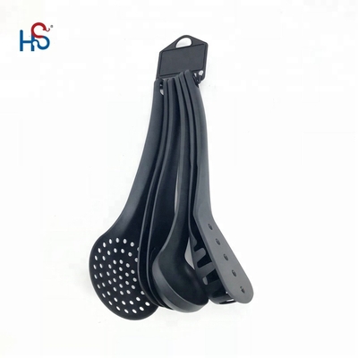 Apparecchi da cucina in nylon in acciaio inossidabile Set per accessori da cucina di qualsiasi colore