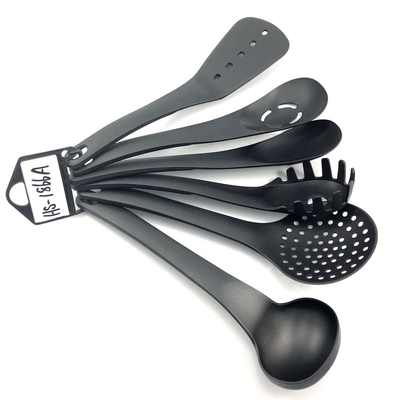 Set di utensili da cucina certificati ISO9001 per la cottura Spatula e gadget in silicone non appiccicoso