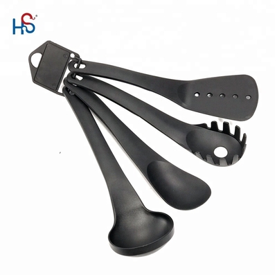 Set di utensili da cucina certificati ISO9001 per la cottura Spatula e gadget in silicone non appiccicoso