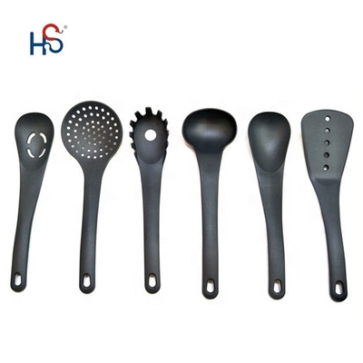 Set di utensili da cucina certificati ISO9001 per la cottura Spatula e gadget in silicone non appiccicoso