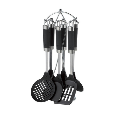 Strumenti di cucina sostenibili Set cucchiaio Turner a fessura per accessori per cucina domestica