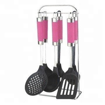 Strumenti di cucina sostenibili Set cucchiaio Turner a fessura per accessori per cucina domestica