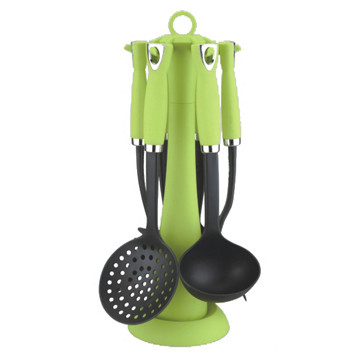 Apparecchi da cucina Set per la casa e la casa Strumenti da cucina Gadgets Accessori da cucina in nylon