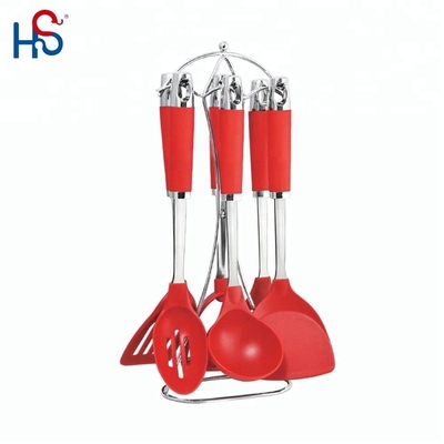 Cucchiai in plastica sostenibile PA66 per utensili da cucina e gadget non appiccicosi