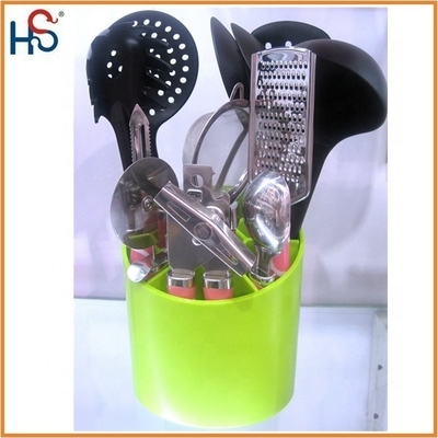 2023 Apparecchi da cucina Set di utensili in nylon per cucina professionale