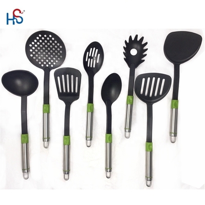 2023 Apparecchi da cucina Set di utensili in nylon per cucina professionale