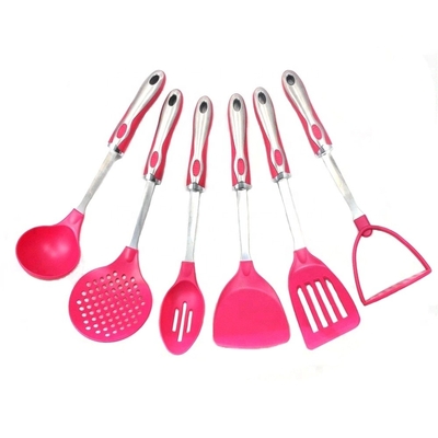 Logo personalizzato Acceptabile Nylon Kitchen Accessory Set per la cucina domestica Essentials