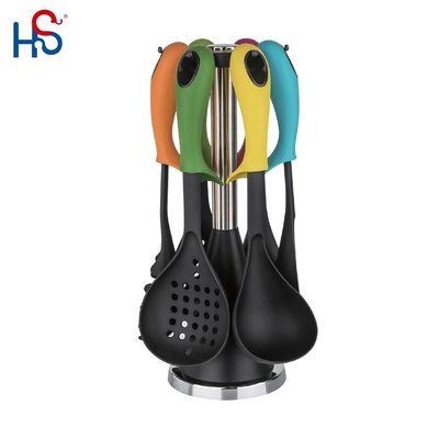 Innovazione Gadget Set di utensili da cucina resistenti al calore a 210 gradi per cucine di moda