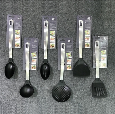 Apparecchi da cucina Set di utensili di nylon Set di cucina Articoli da cucina per uso domestico Accessori da cucina