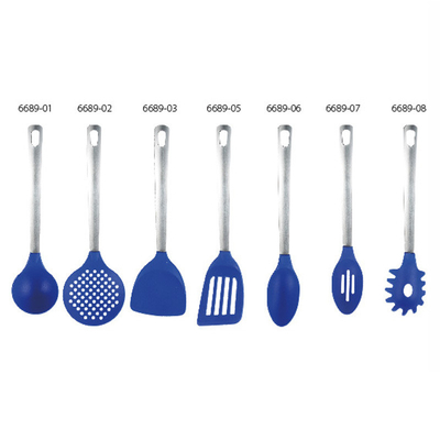 Apparecchi da cucina Set di utensili di nylon Set di cucina Articoli da cucina per uso domestico Accessori da cucina