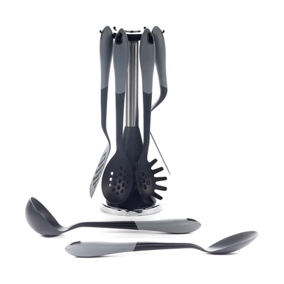 Strumenti da cucina non appiccicosi in nylon PA66 utensili resistenti al calore apparecchi da cucina in silicone