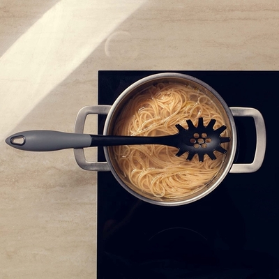 Apparecchi da cucina essenziali Set di utensili da cucina antiaderenti per utensili da cucina in silicone