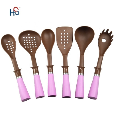 Home Cucina Set utensili da cucina in nylon Set utensili da cucina antiaderenti con certificazione ISO9001