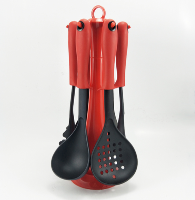 Eco-friendly Cucchiaio solido cibo Turner Spatula cucchiaio a fessure Whisk Acacia Silicio utensili da cucina