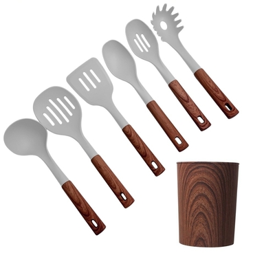Migliora la tua esperienza culinaria con gli accessori da cucina in nylon da 6 pezzi PA66