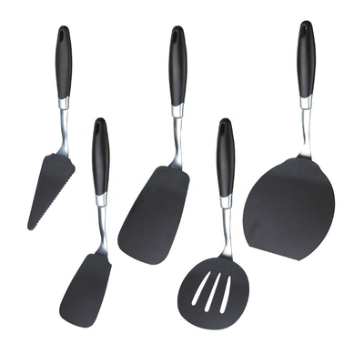 Apparecchi non appiccicosi Grandi turner pesanti Spatula per cucinare la pizza Stampa di seta