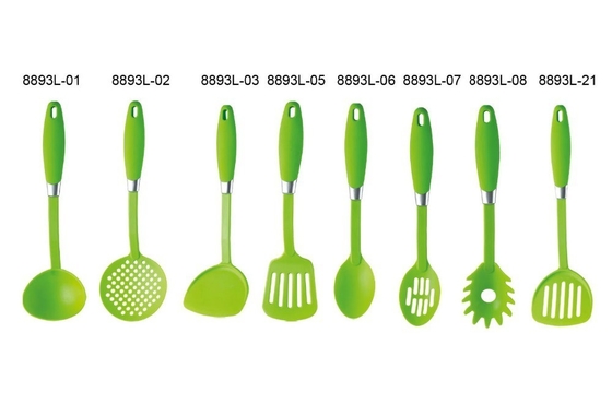 Apparecchi non appiccicosi Grandi turner pesanti Spatula per cucinare la pizza Stampa di seta