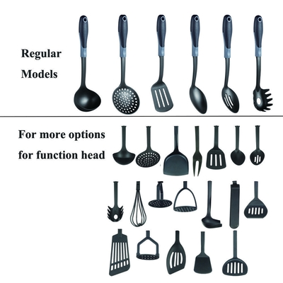 Massimizza lo spazio della tua cucina con questo Colander a Spinning in nylon certificato ISO9001