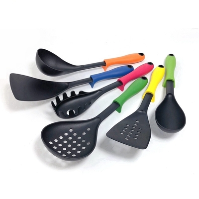 Haisheng 7pcs Kitchenware Set Including Nylon Kitchenware Utensil Sets for Kitchen Wares