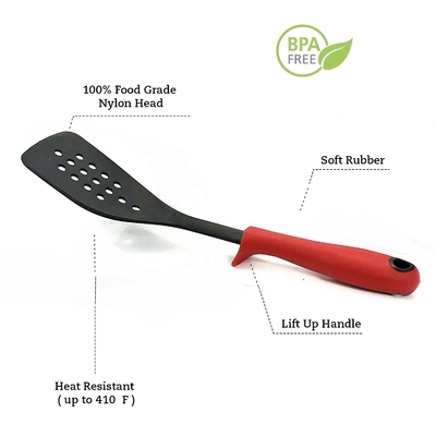 Haisheng 7pcs Kitchenware Set Including Nylon Kitchenware Utensil Sets for Kitchen Wares